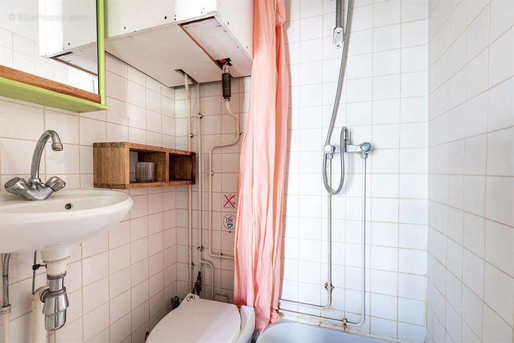 Appartement 12 m² à Paris-12e  - photo 8