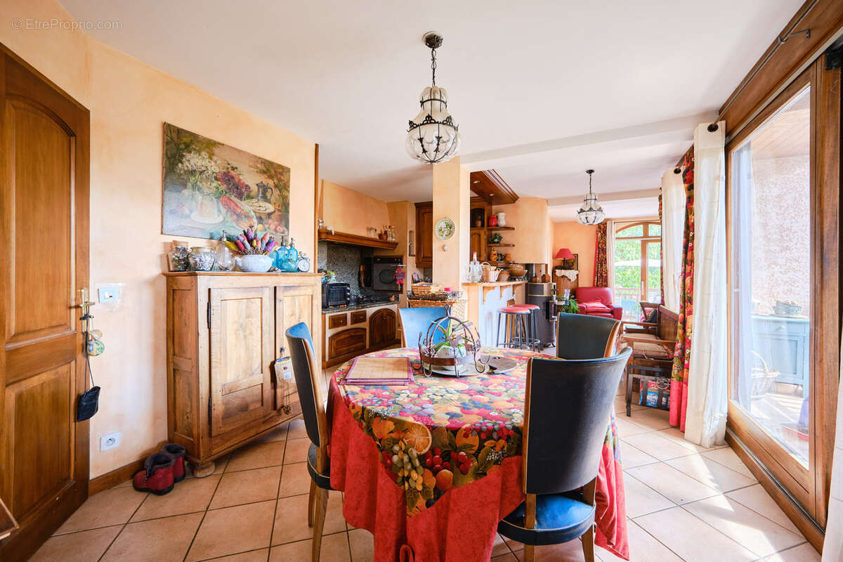 Maison à ANNECY-LE-VIEUX