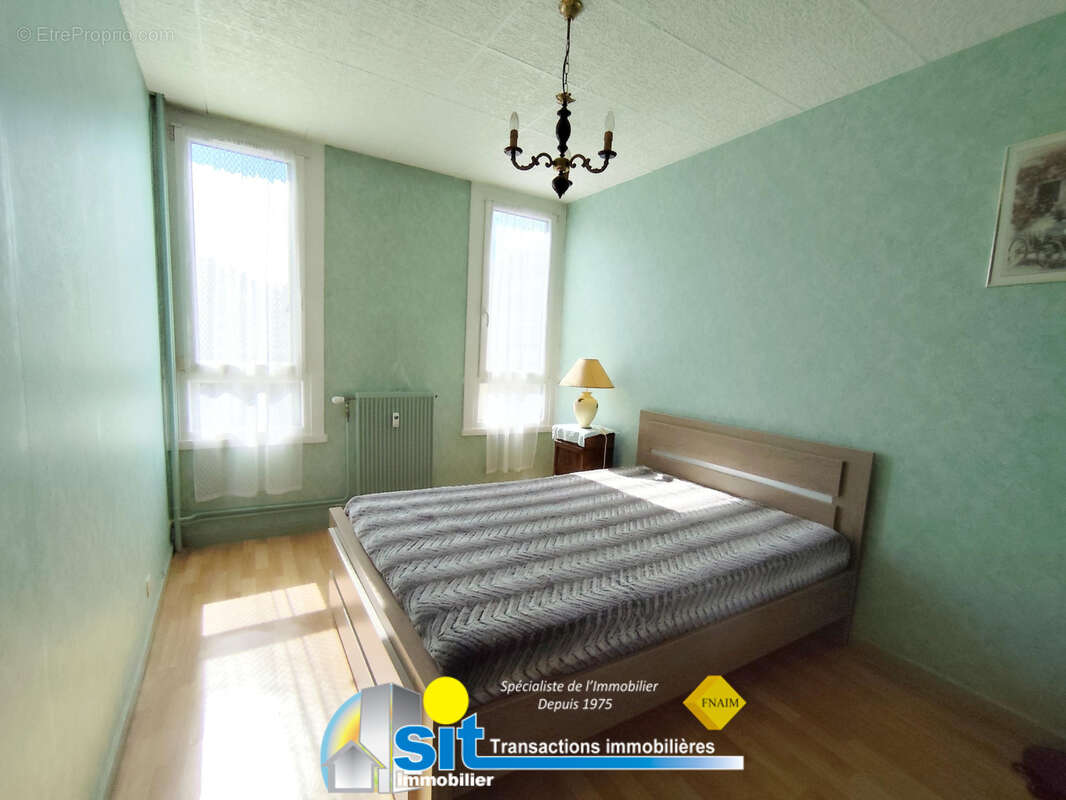 Appartement à VIENNE
