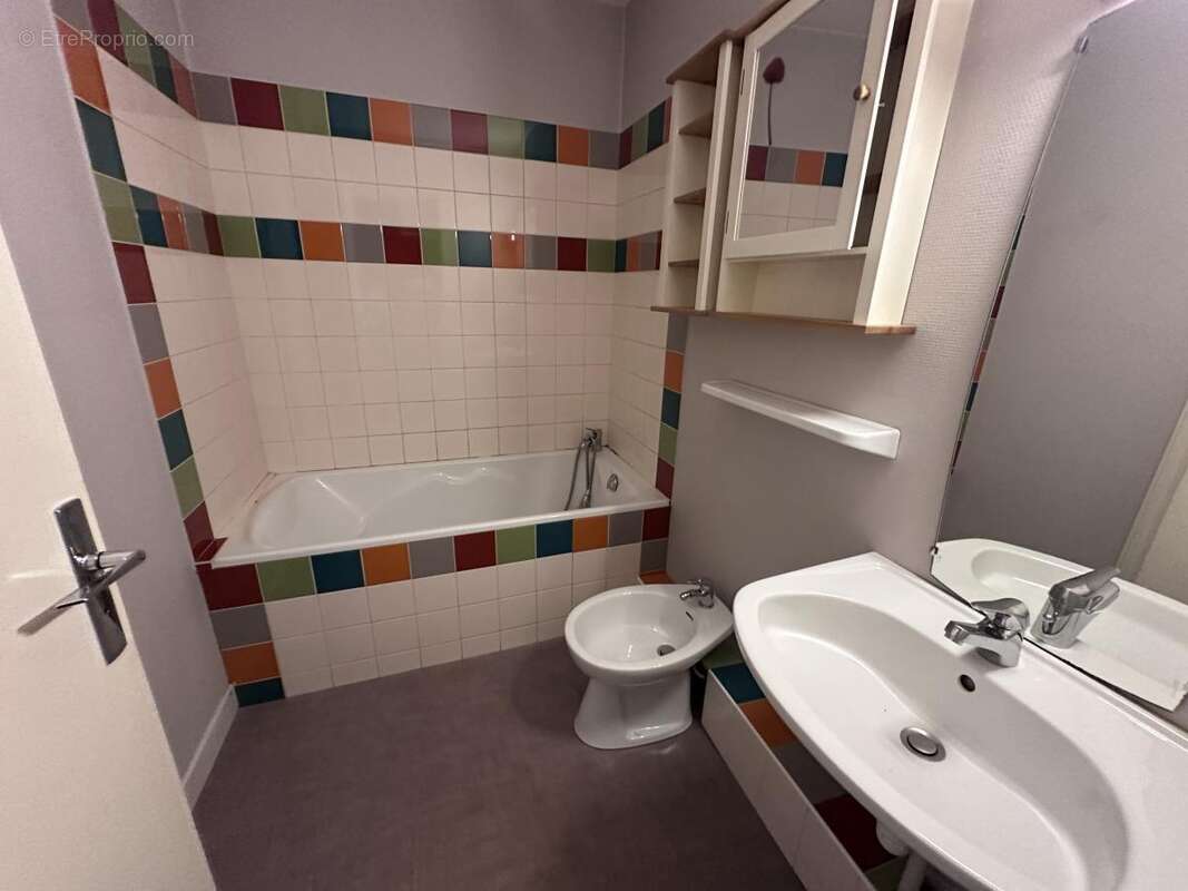 Appartement à NANCY