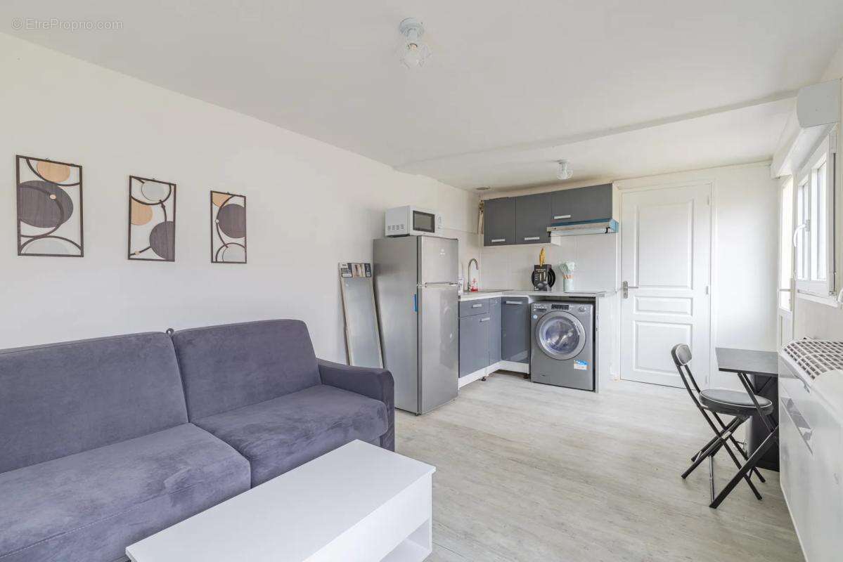 Appartement à LIMEIL-BREVANNES
