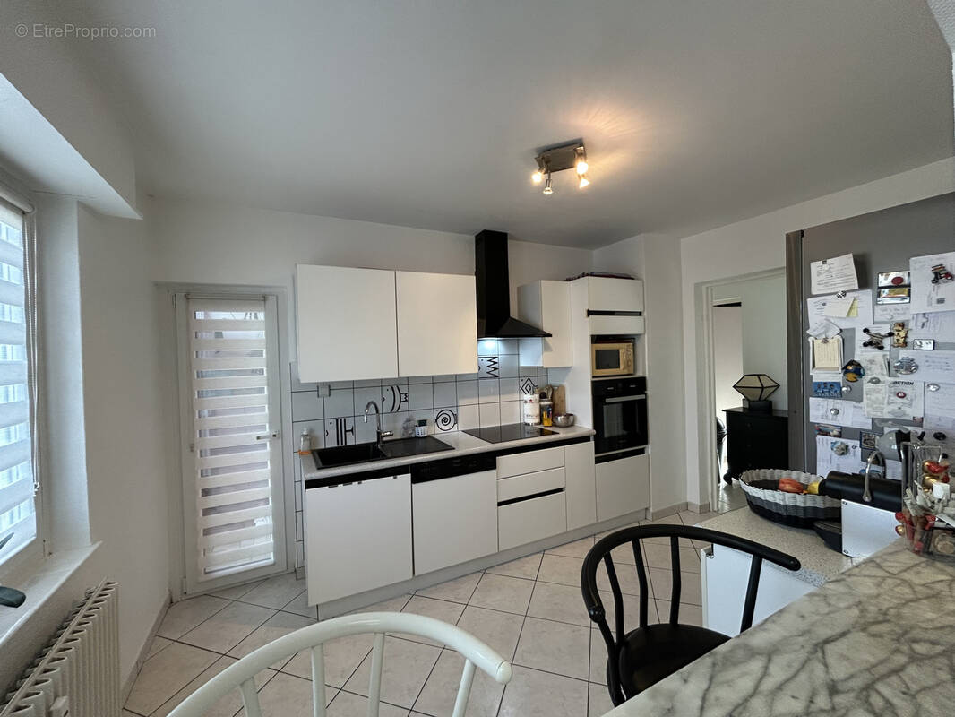 Appartement à MULHOUSE