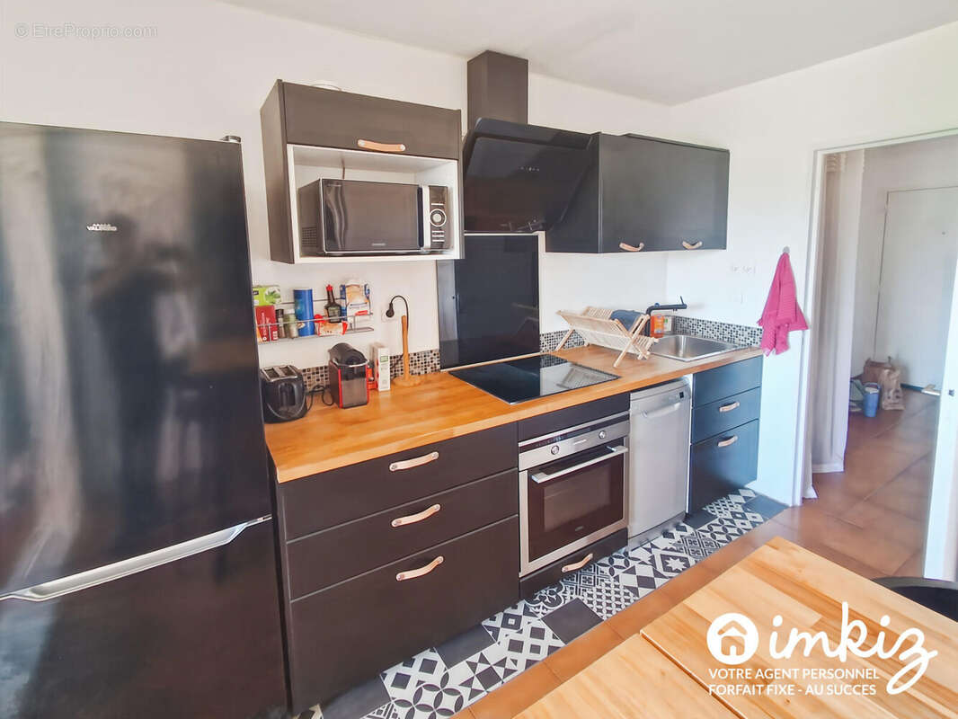 Appartement à LA CIOTAT