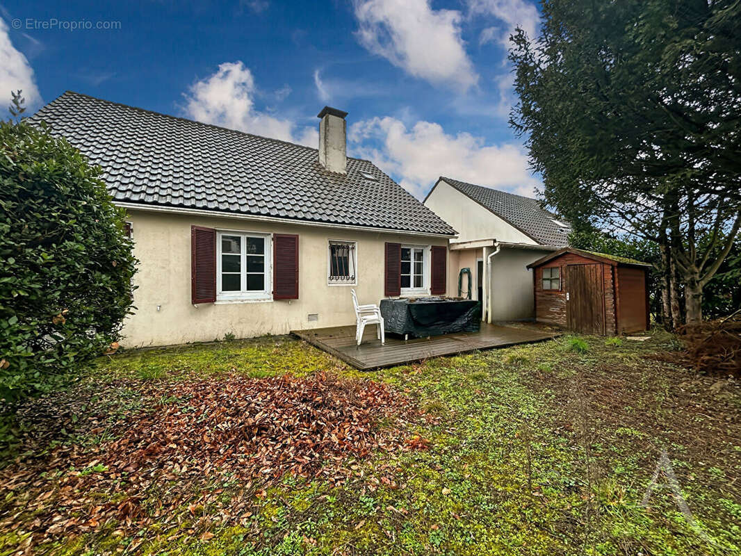 Maison à SAINT-MICHEL-SUR-ORGE