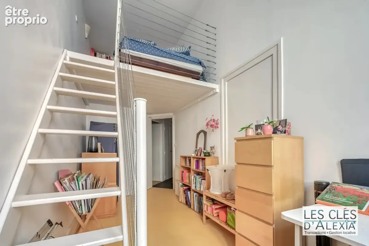 Appartement t5 - triangle d'or - photo 8