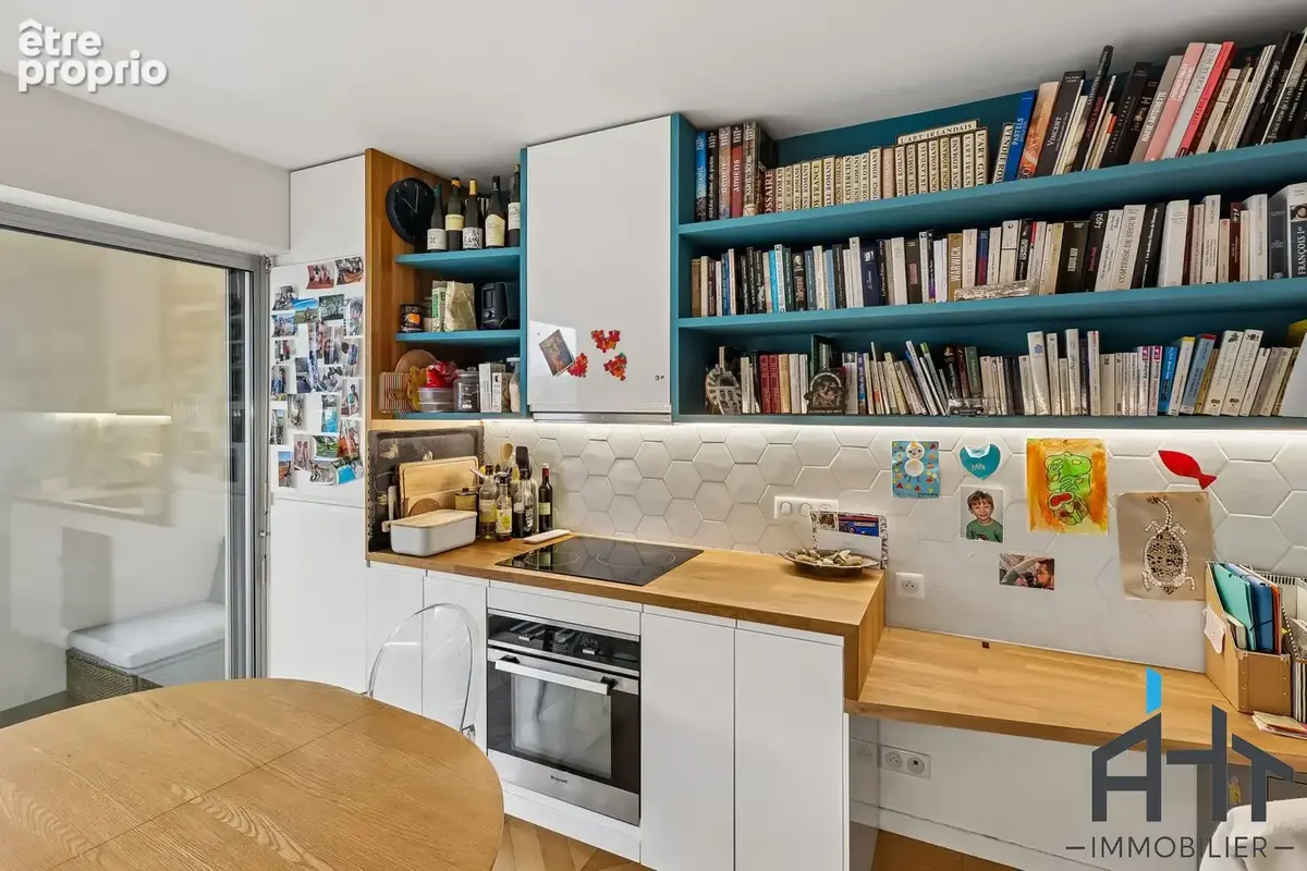 Appartement 52 m² à Paris-12e  - photo 4