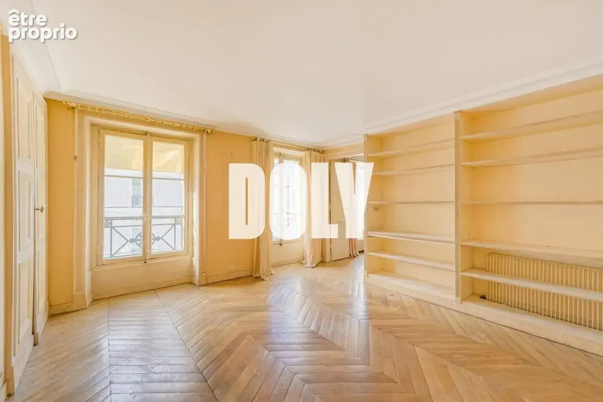 EXCLUSIVITÉ DOLY – Un beau potentiel à révéler – Rue Vignon - photo 5
