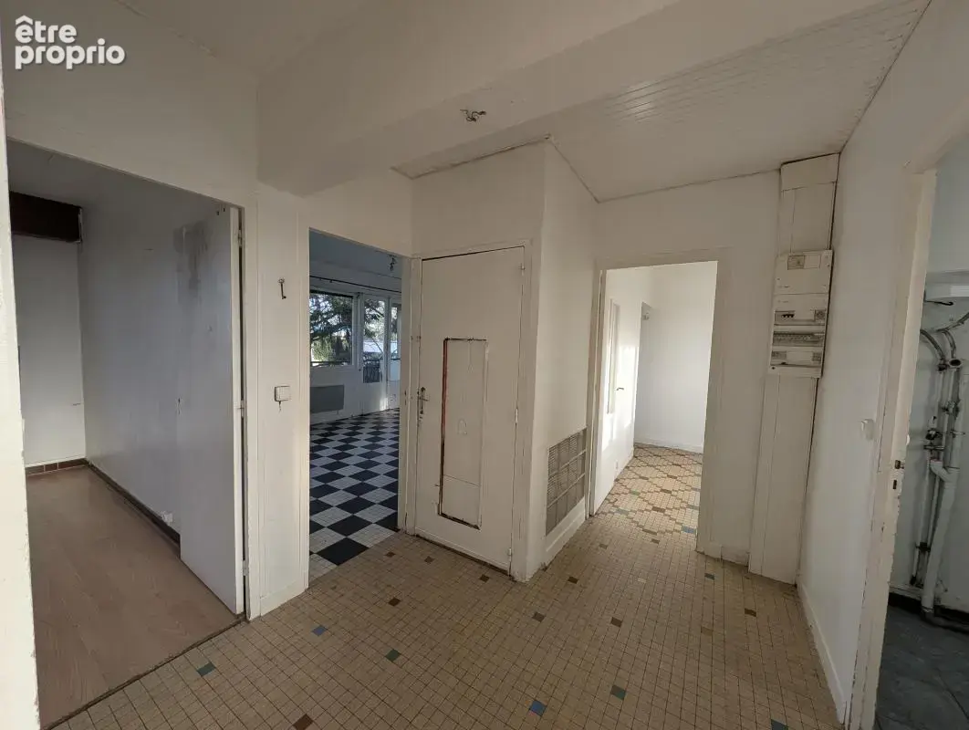 Immeuble 130m² - 2 logements LIBOURNE 140 000€ - photo 4