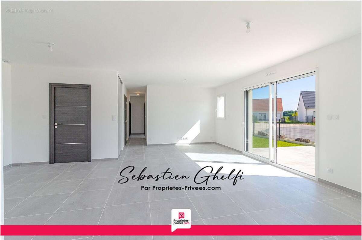 Maison à COUR-CHEVERNY