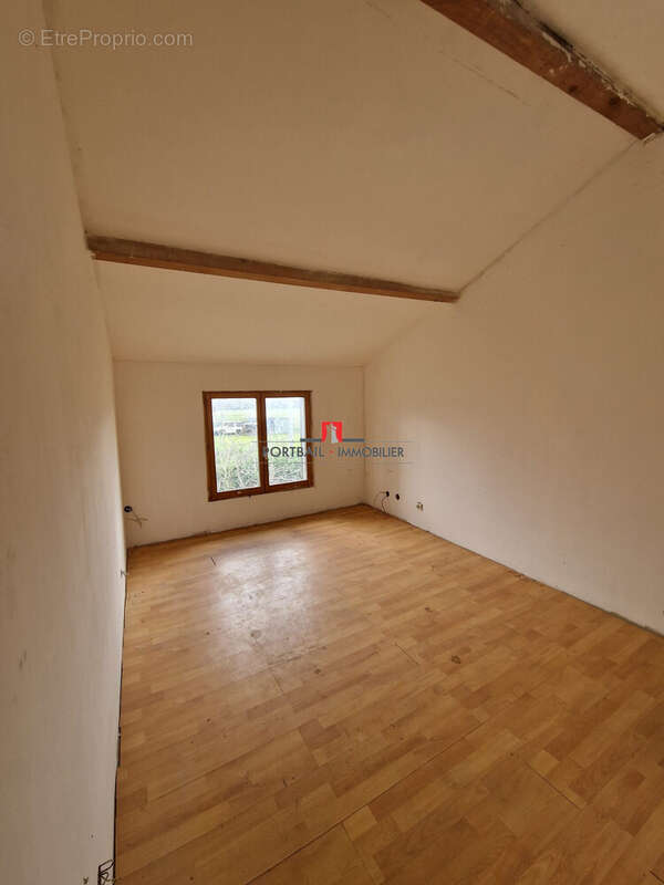 Maison à SAINT-AUBIN-DE-BLAYE