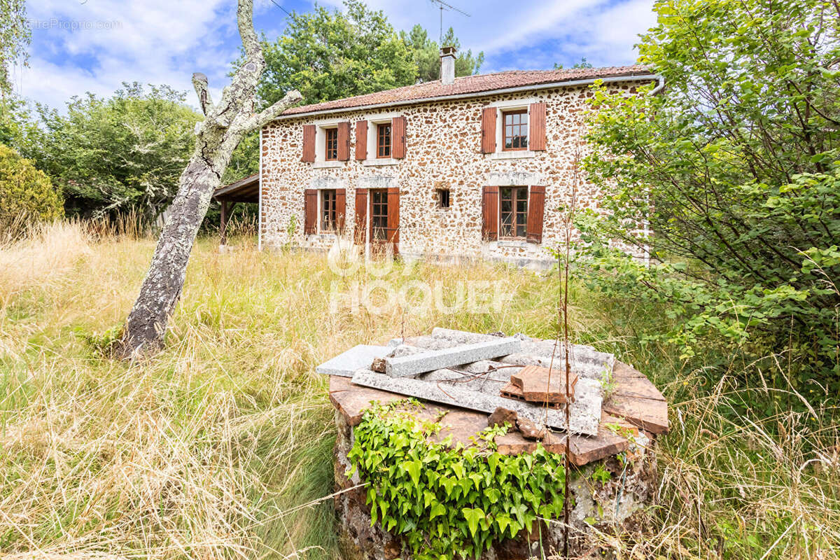 Maison à BISCARROSSE