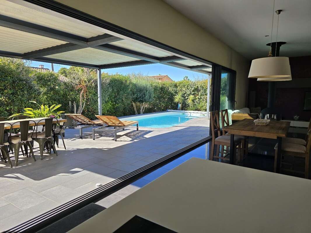 Maison à BALARUC-LES-BAINS