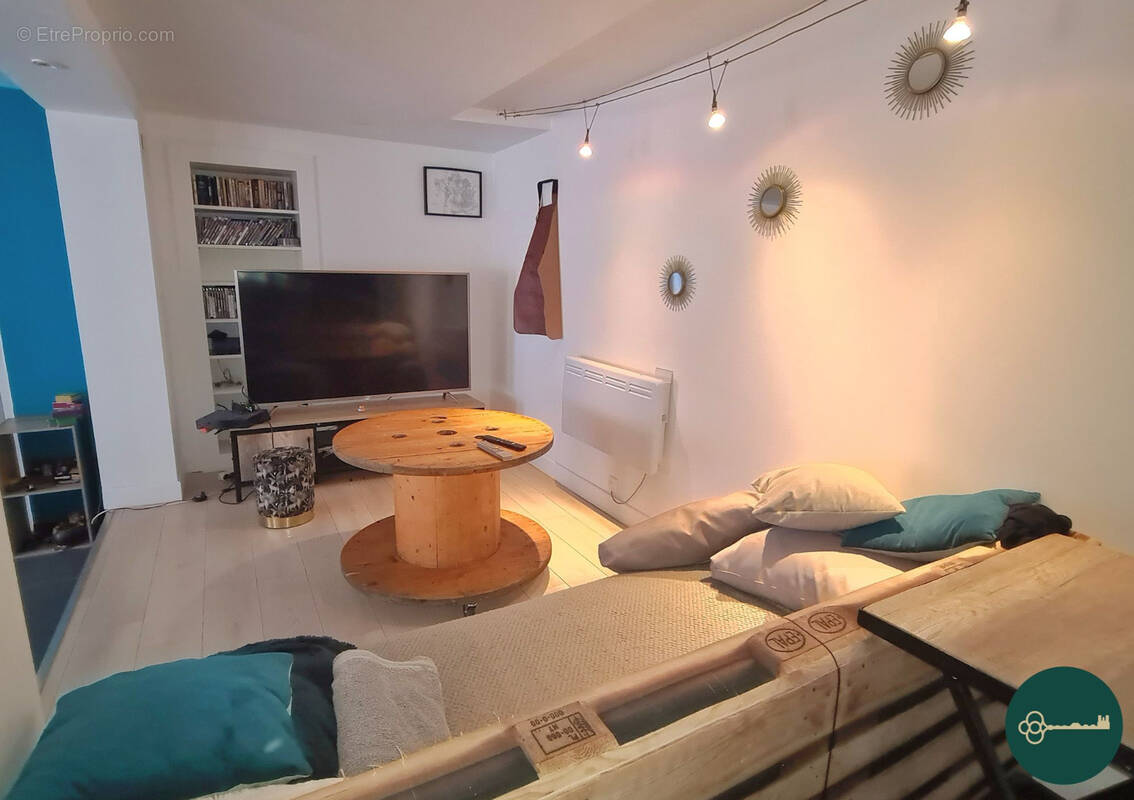 Maison à DOMGERMAIN