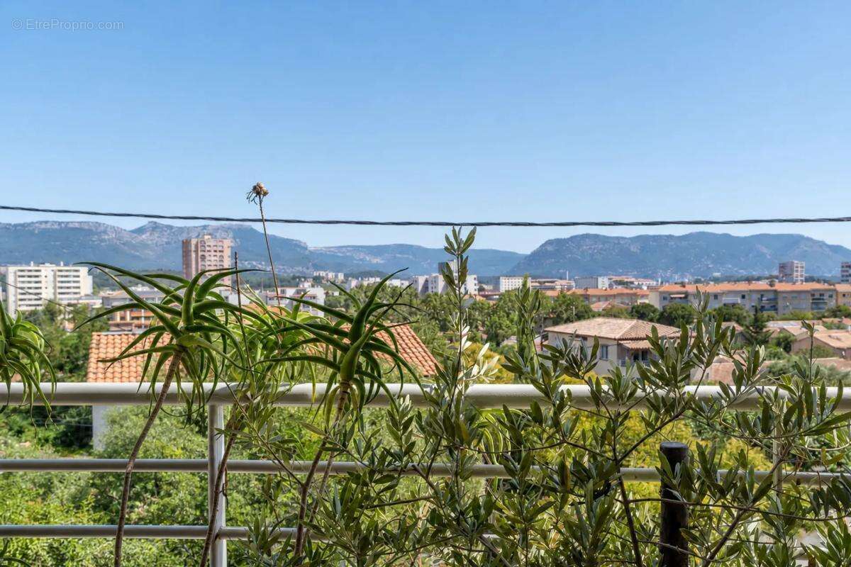 Appartement à LA SEYNE-SUR-MER