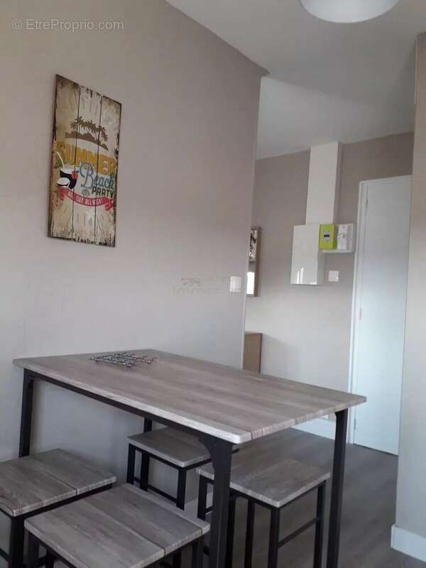 Appartement à QUEND