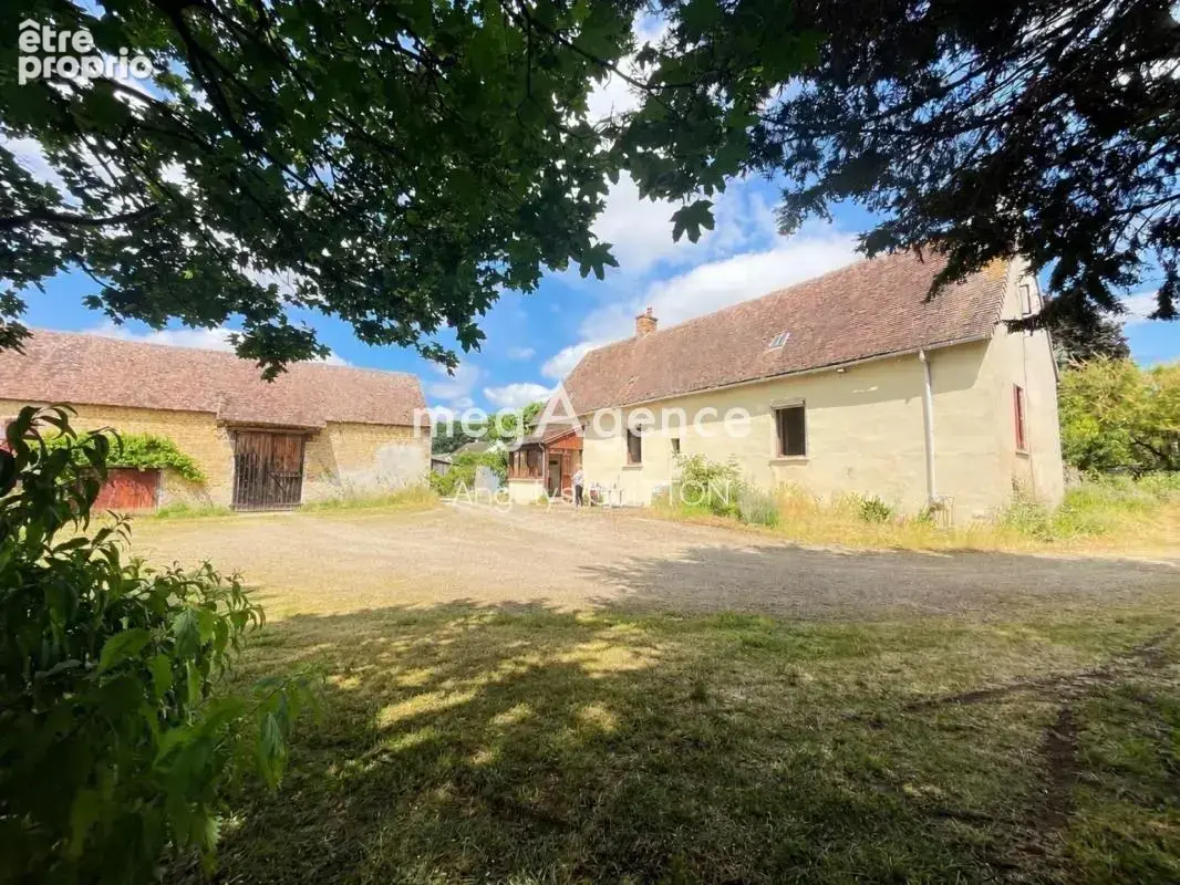 Maison à BEAUMONT-SUR-SARTHE