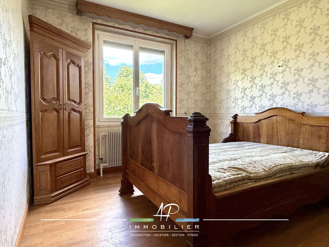 Maison indépendante 3 chambres - BOURBERAIN 21610 - photo 9