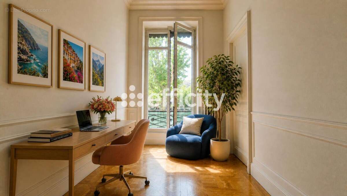 Appartement à LYON-1E
