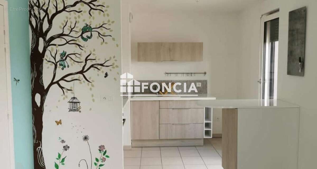 Appartement à ROSNY-SUR-SEINE