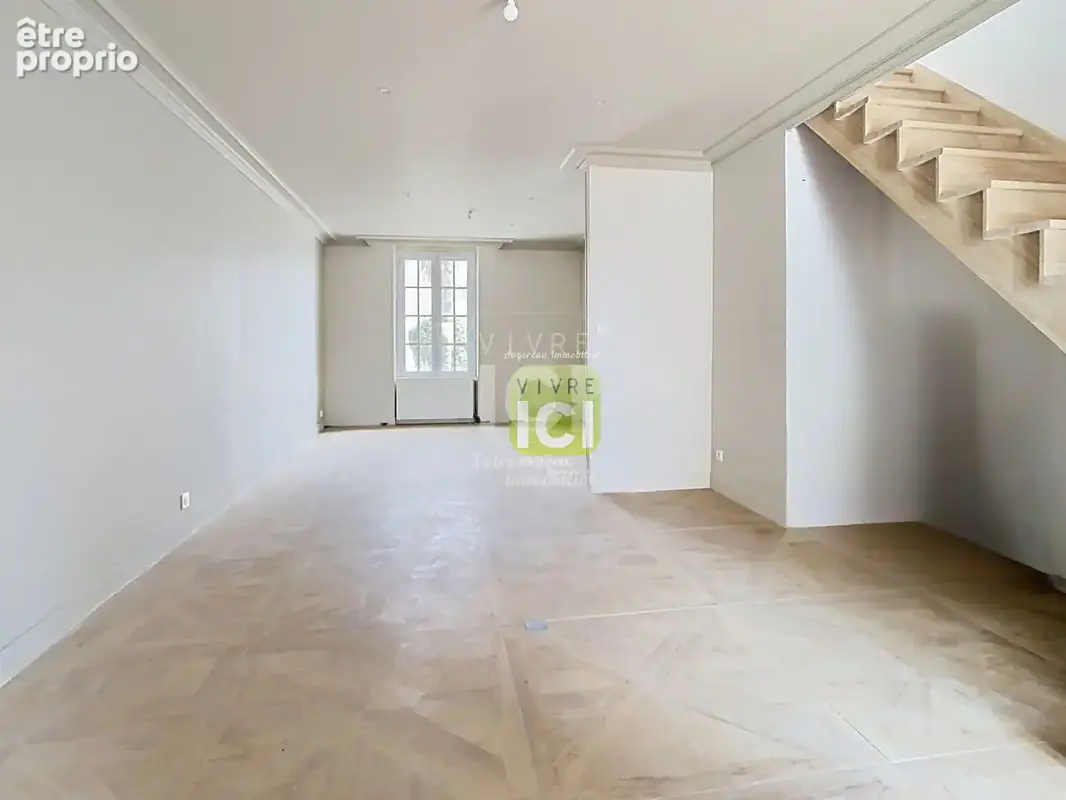 Maison familiale 110 m² entièrement rénovée, aucun travaux à prévoir - photo 6