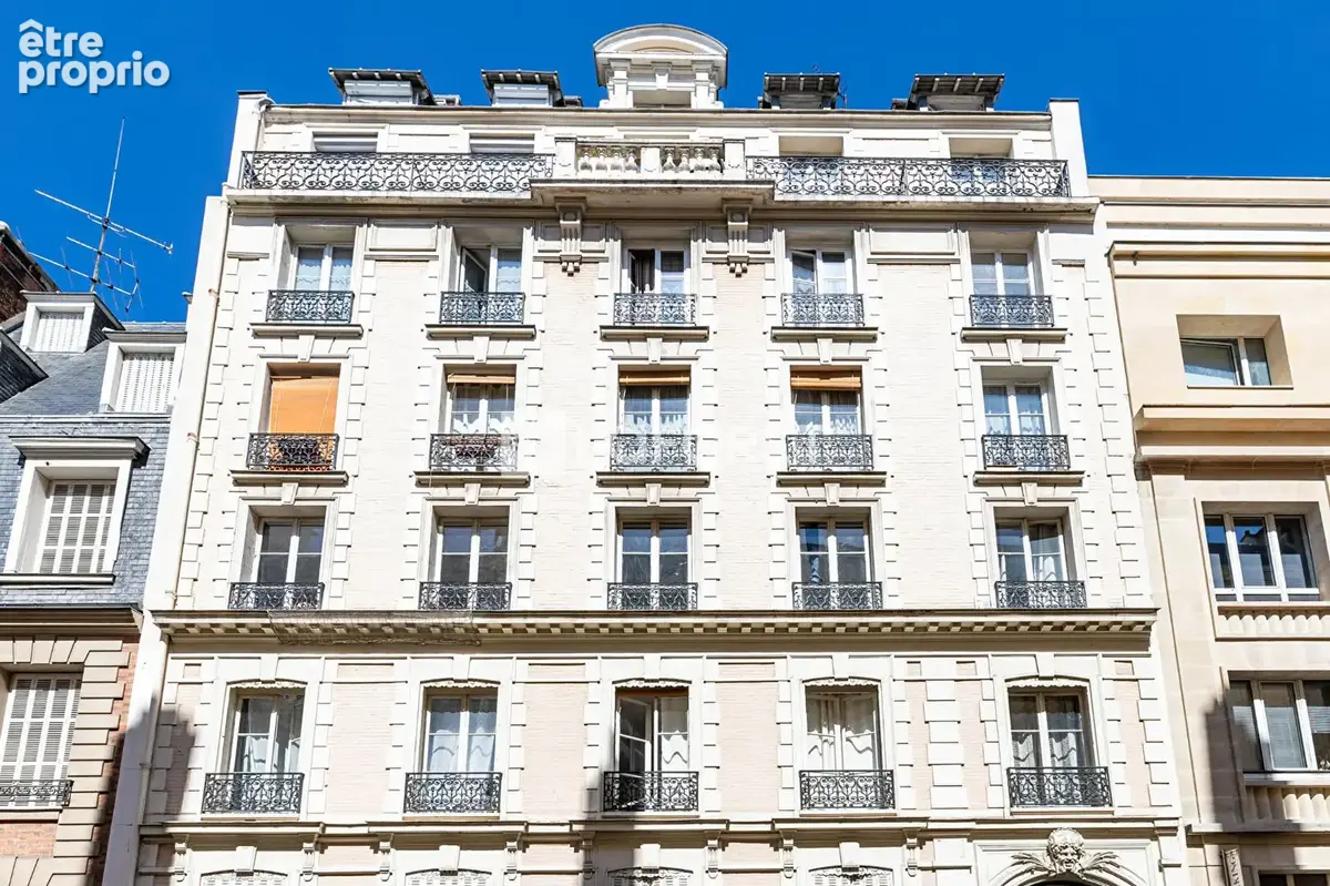 Photo Appartement à Paris-17e au prix de 200 000€