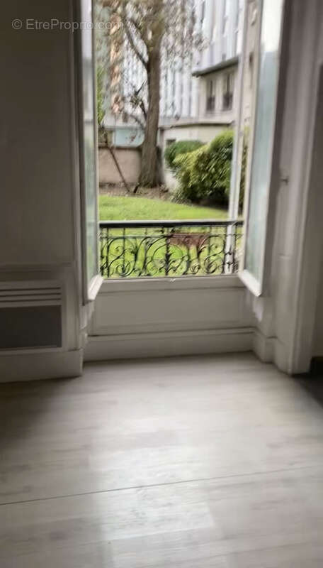 Appartement à SAINT-MANDE