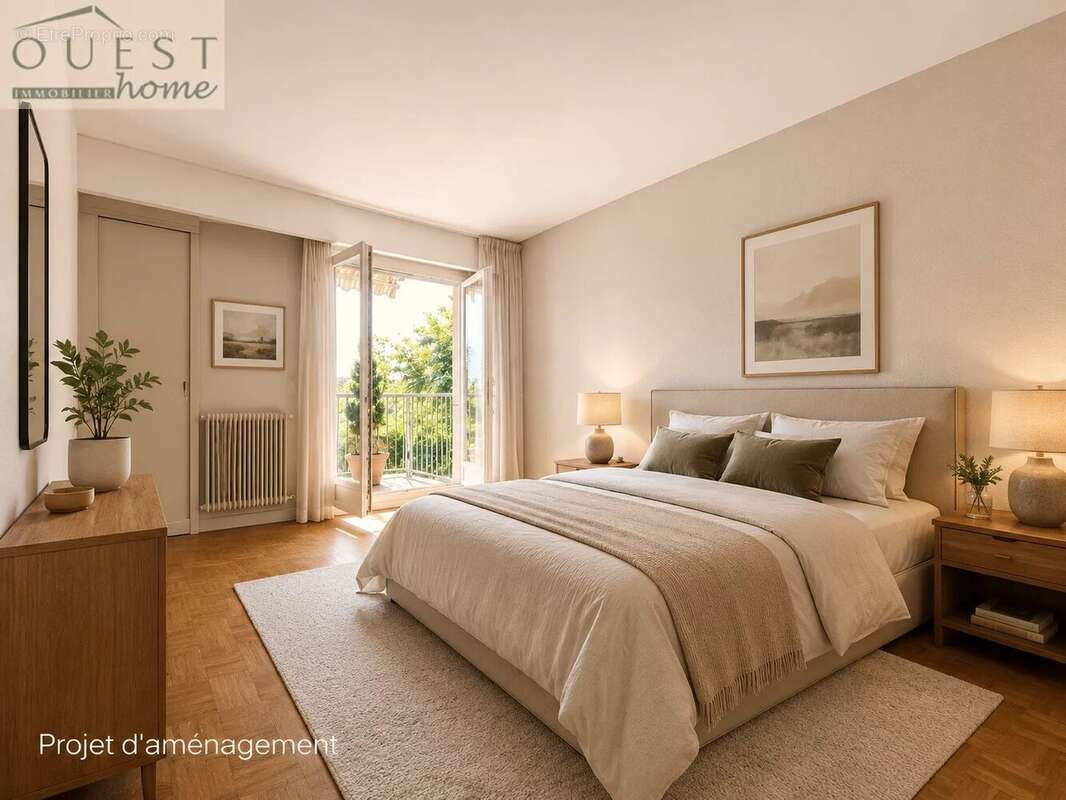 Appartement à ECULLY