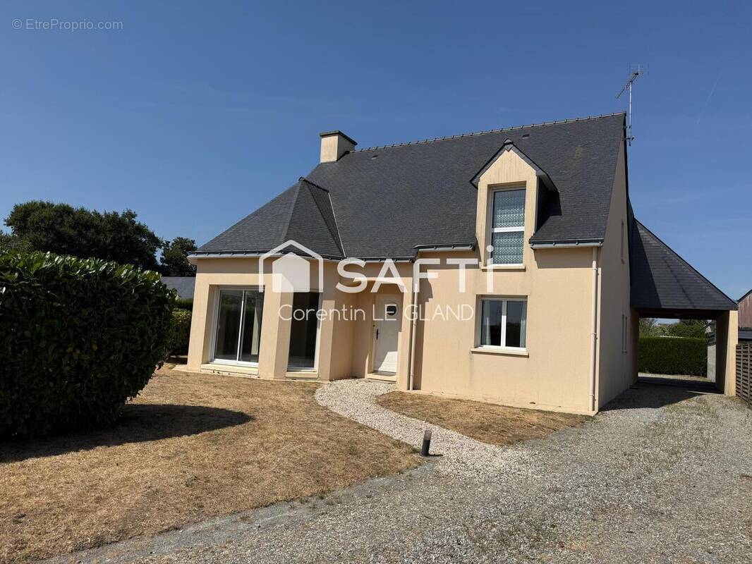 Photo 1 - Maison à MARZAN
