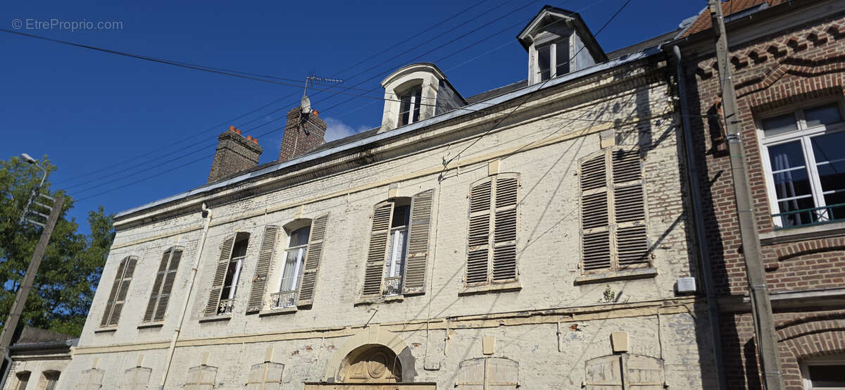 Maison à ABBEVILLE