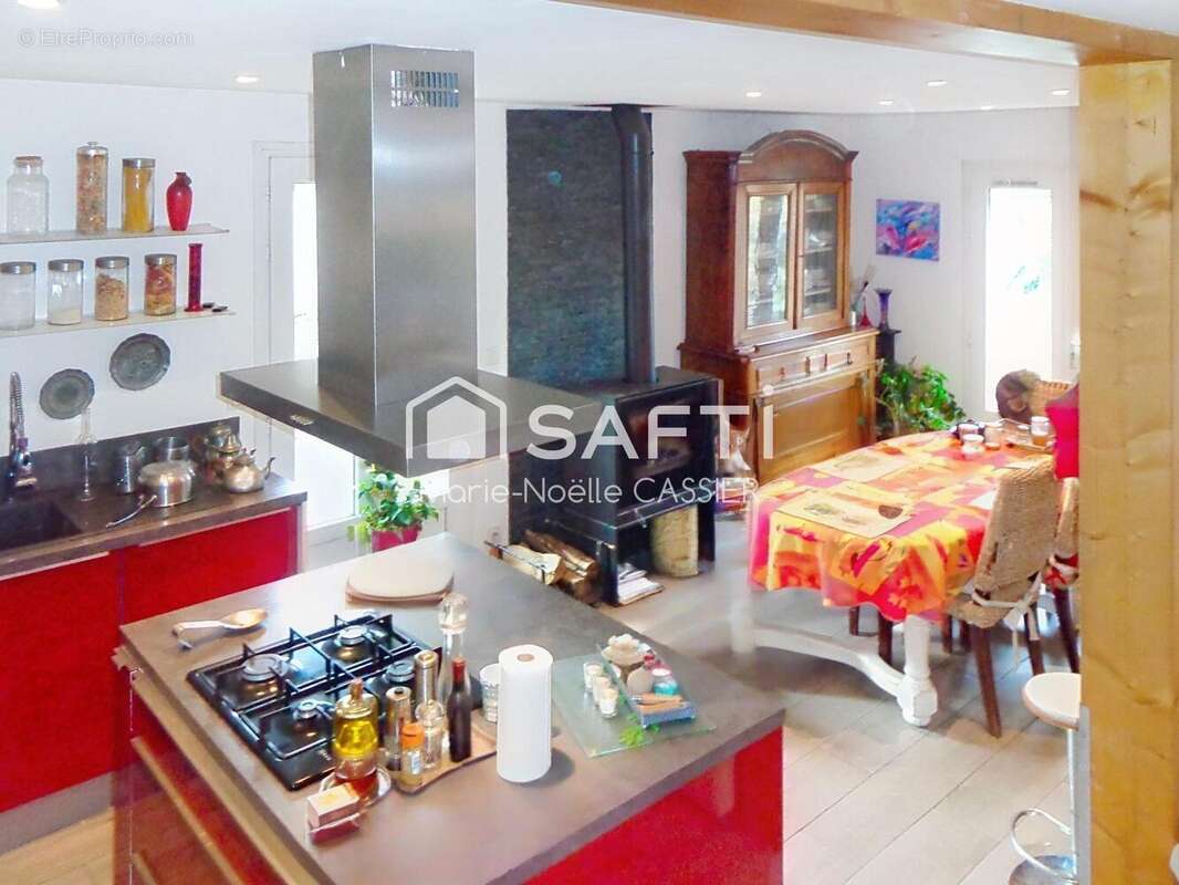 Photo 3 - Maison à SAINT-BARTHELEMY-GROZON