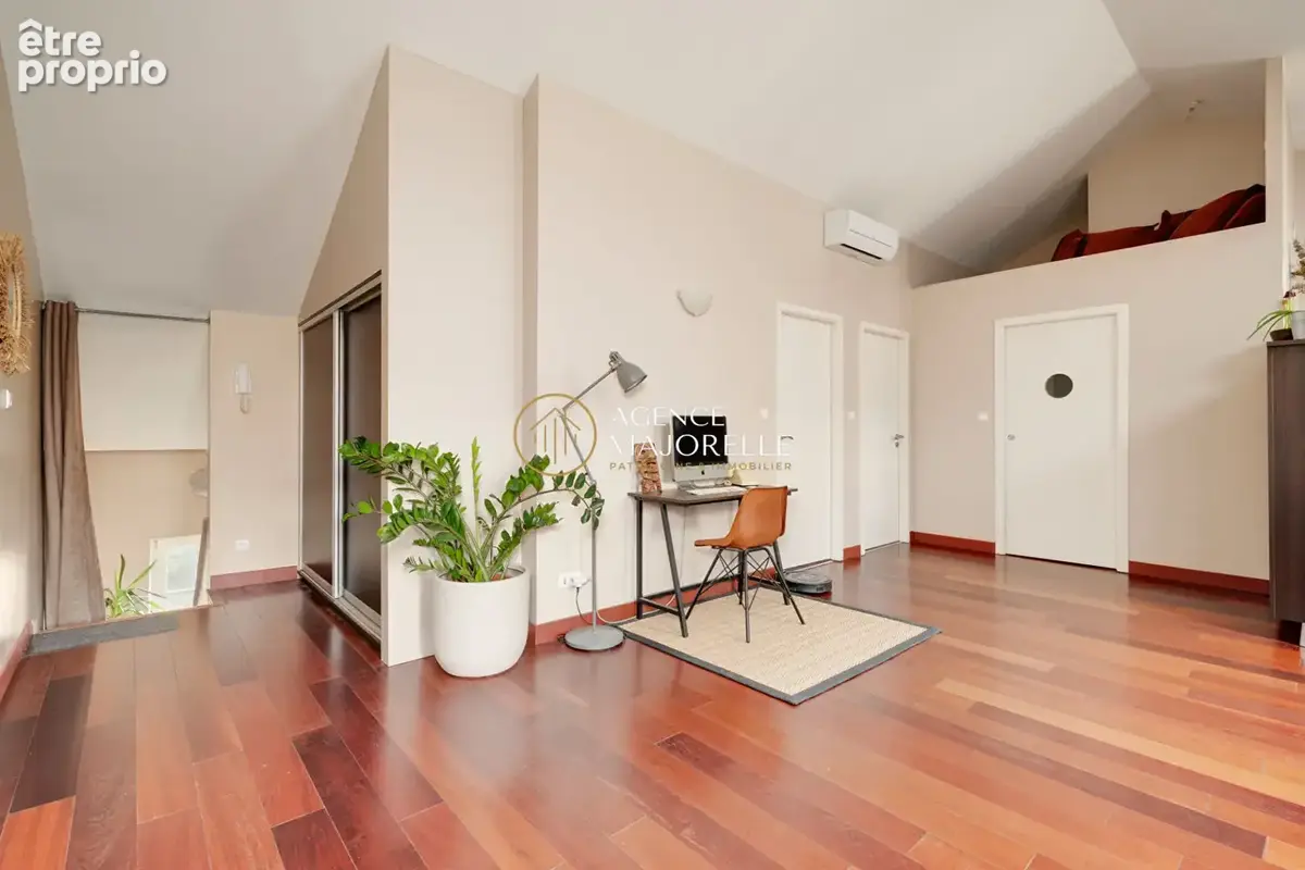 Appartement 5 pièces - 103,51 m² - Dernier étage - Avenue du Général Leclerc, Nancy - photo 2
