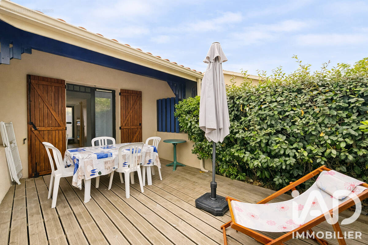 Photo 1 - Maison à BISCARROSSE