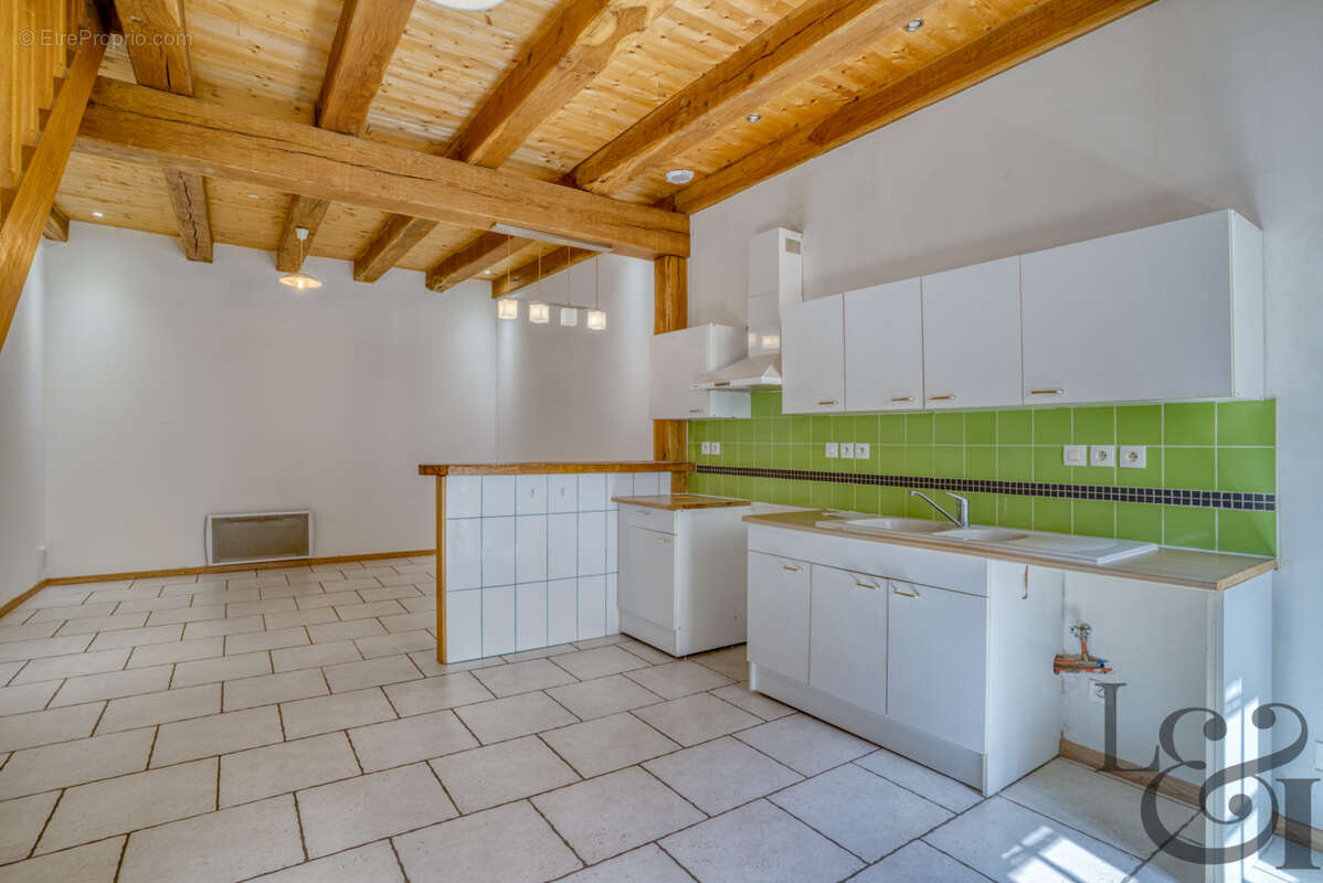 Maison à CASSENEUIL
