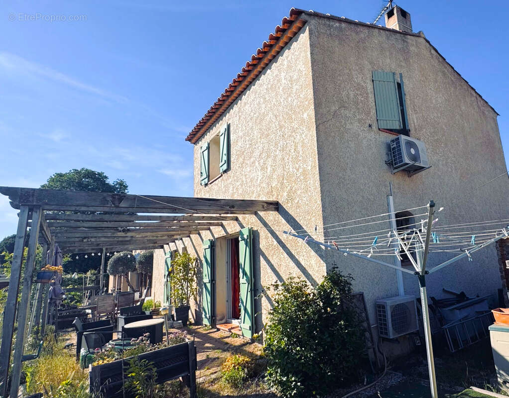 Maison à LE BEAUSSET