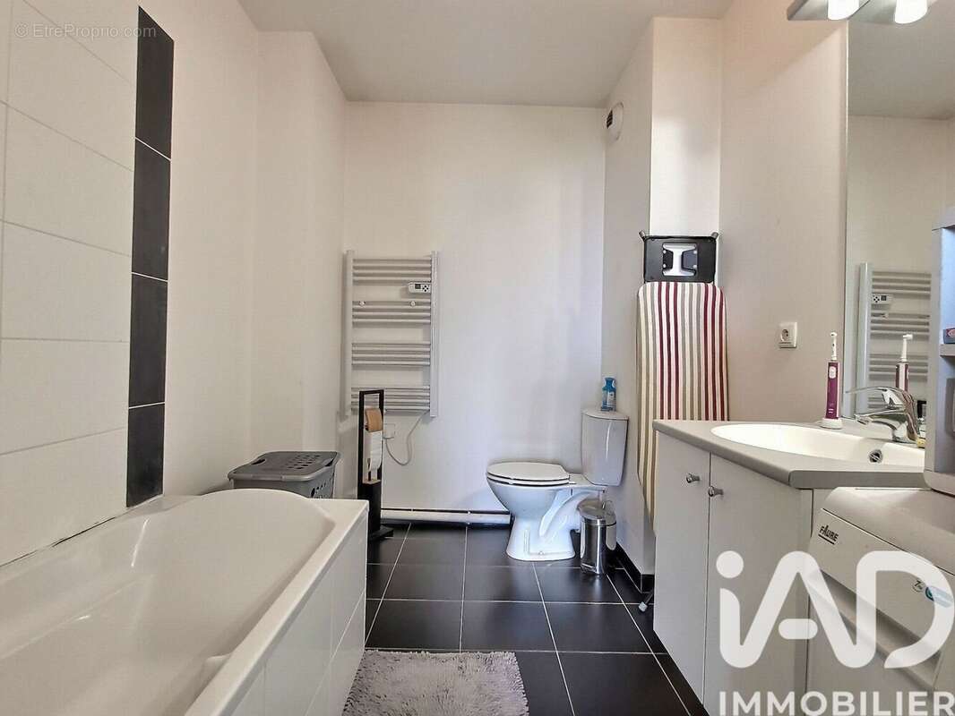 Appartement 46 m² à Le Pin  - photo 8