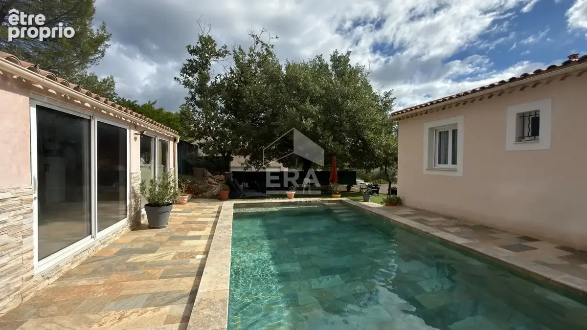 Maison 130m² à saint-maximin-la-sainte-baume - photo 2