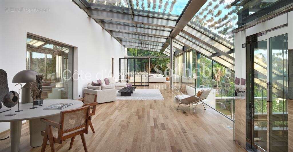 Maison à SAINT-JEAN-CAP-FERRAT