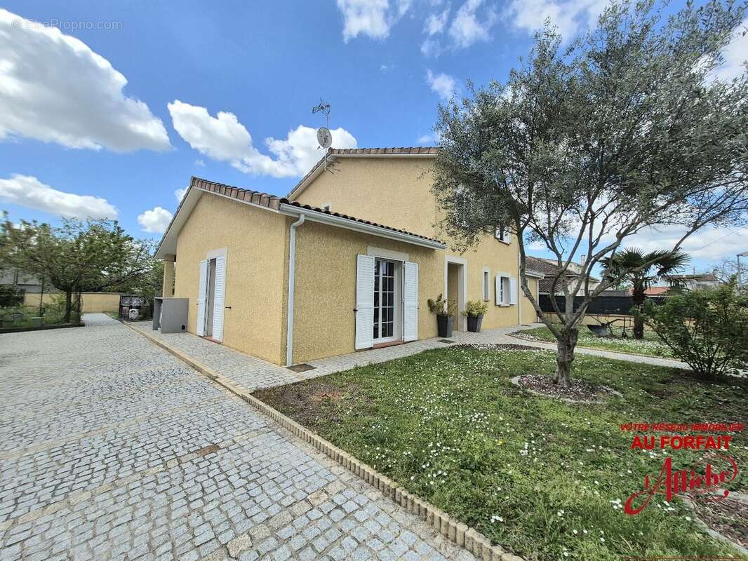 Maison à LABASTIDE-SAINT-SERNIN