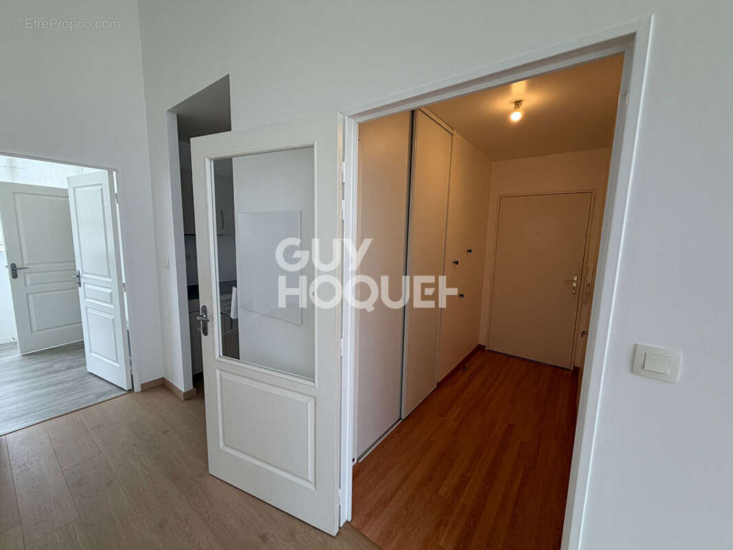 Appartement à SAINT-QUAY-PORTRIEUX