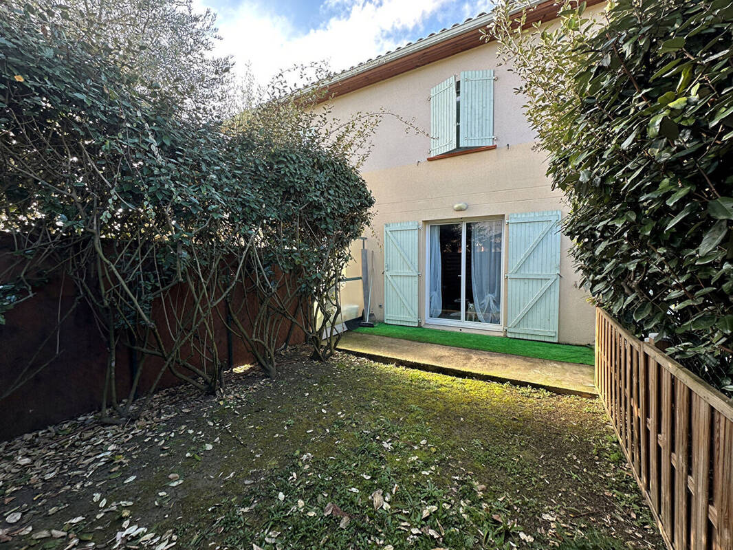 Maison à CASTELNAU-D'ESTRETEFONDS