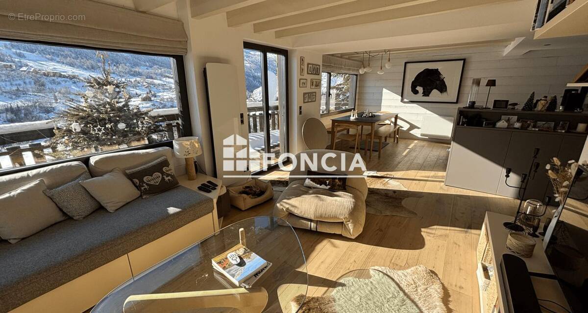 Maison à ALLOS