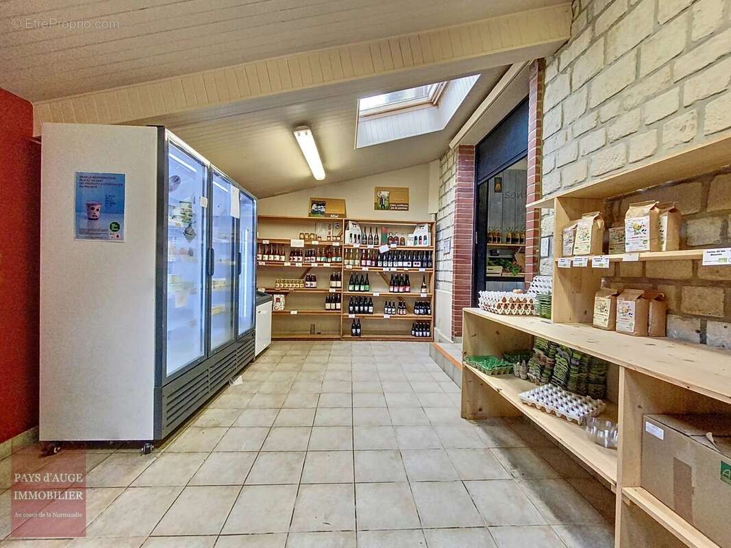 Appartement à VIMOUTIERS