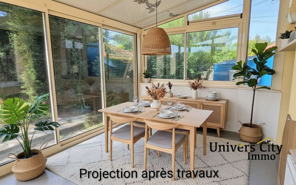 Maison à COUERON