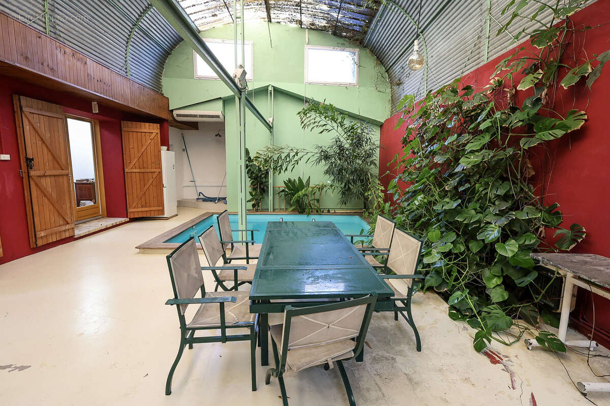 Maison à SAINTRY-SUR-SEINE