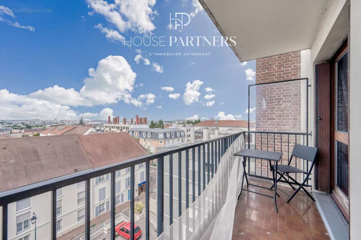 Appartement à RUEIL-MALMAISON