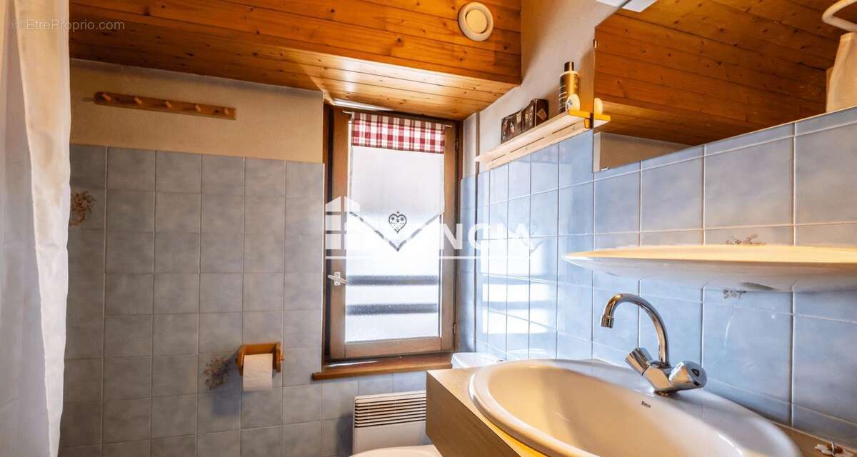 Appartement à LE GRAND-BORNAND