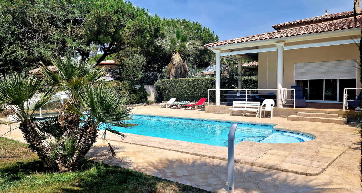 Maison à AGDE