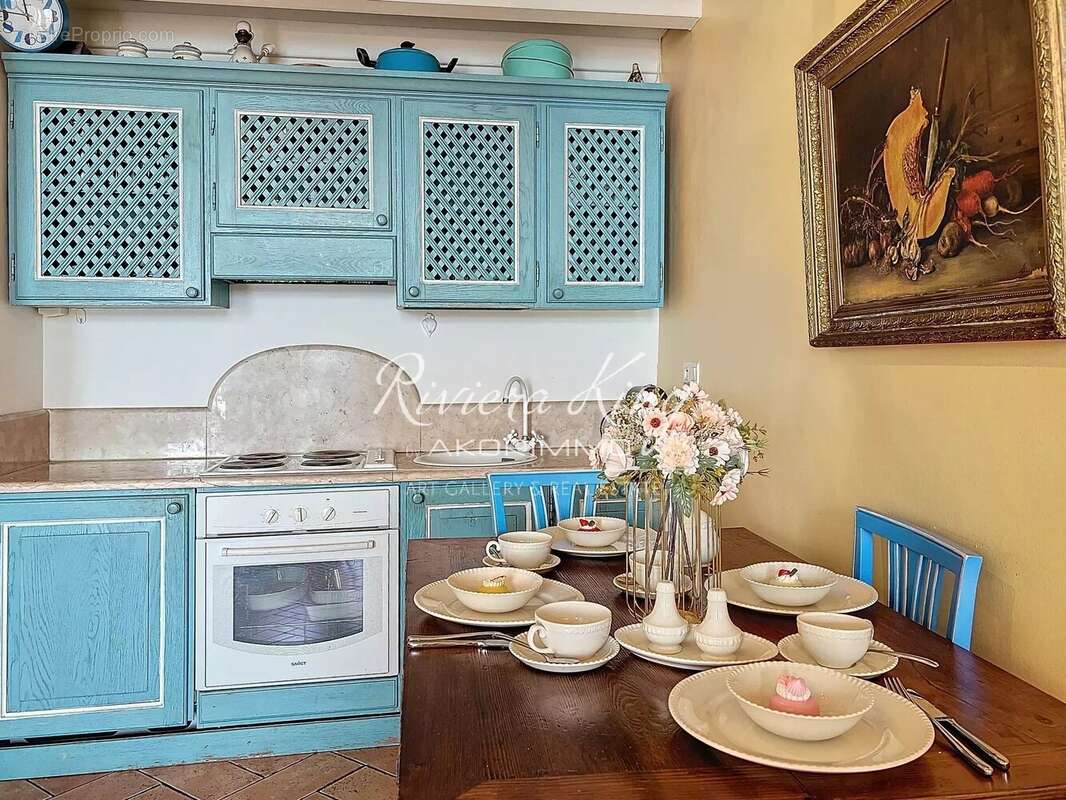 Appartement à VILLEFRANCHE-SUR-MER