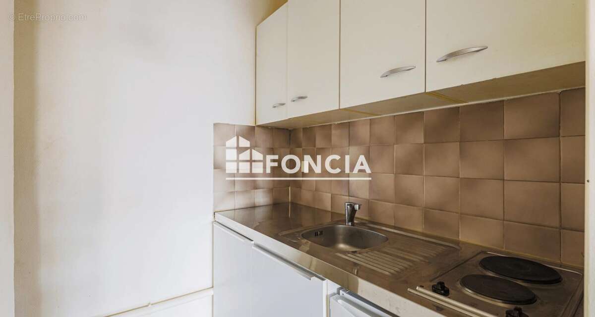 Appartement à ECHIROLLES