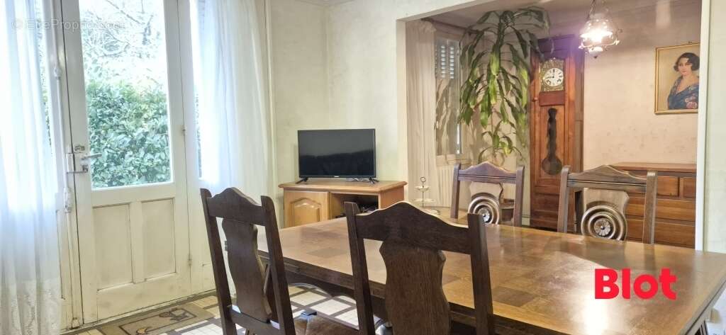 Maison à SAINT-HERBLAIN